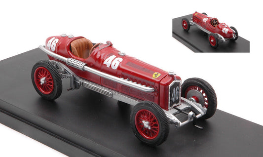 Rio - ALFA ROMEO P3 TIPO B GUY MOLL 1934 N.46 COPPA ACERBO 1:43 - Cod. RI4635