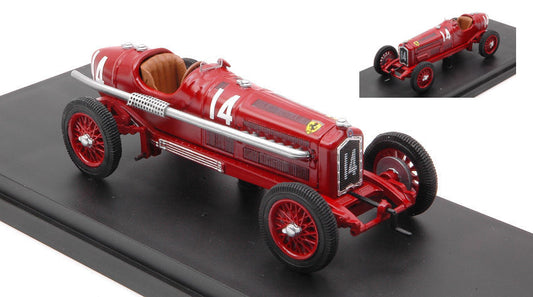 Rio - ALFA ROMEO P3 TIPO B T.NUVOLARI 1935 N.14 WINNER GR.PREMIO DI PAU 1.43 - Cod. RI4638