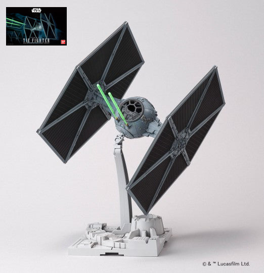Revell - TIE FIGHTER BANDAI STAR WARS KIT 1:72 - Cod. RV01201