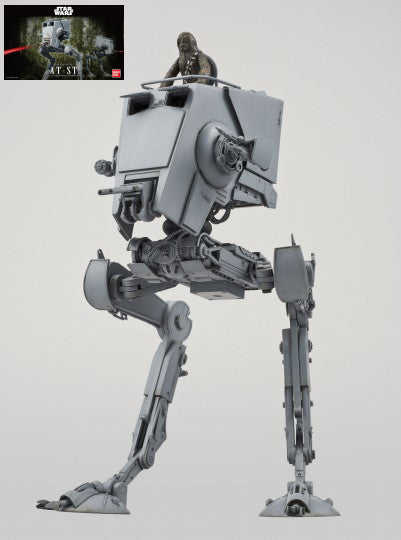 Revell - AT-ST BANDAI STAR WARS KIT 1:48 - Cod. RV01202