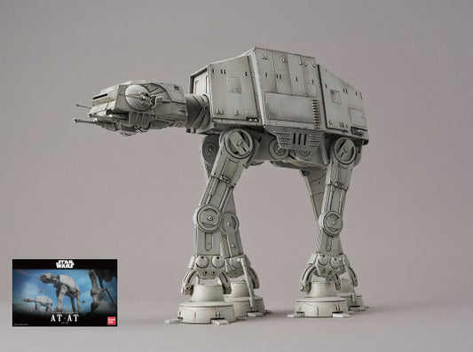 Revell - AT-AT STAR WARS KIT 1:144 - Cod. RV01205