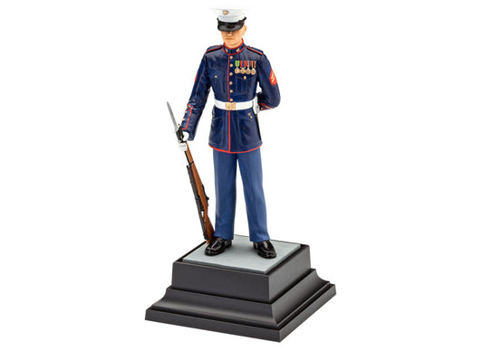 Revell - US MARINE KIT 1:16 - Cod. RV02804