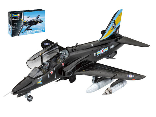 Revell - BAe HAWK T.1 KIT 1:72 - Cod. RV04970
