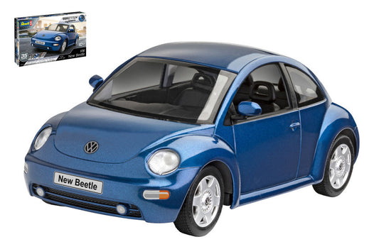 Revell - VW NEW BEETLE KIT 1:24 - Cod. RV07643