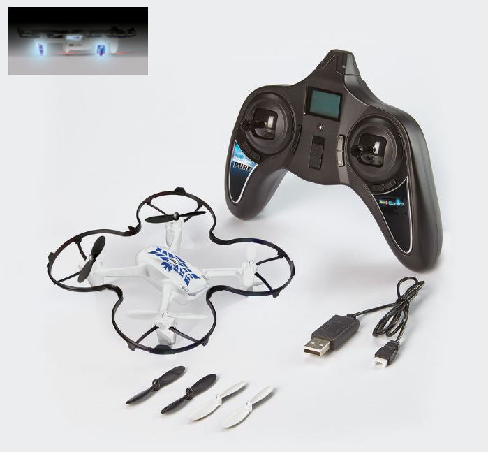 Revell - DRONE QUADCOPTER PURE mm 108 - Cod. RV23921