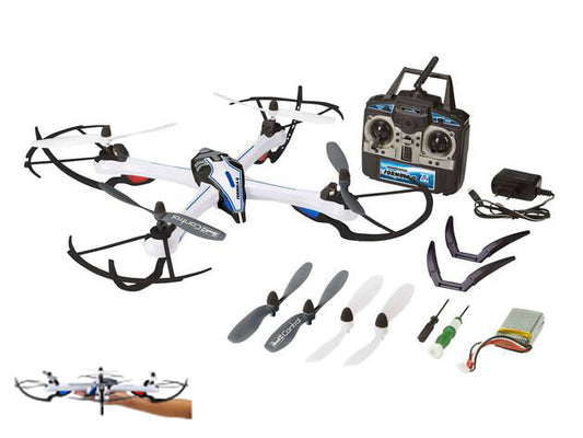 Revell - DRONE QUADCOPTER FORMULA Q - Cod. RV23927