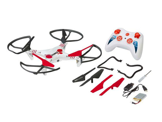 Revell - DRONE QUADCOPTER "FUNTIC" - Cod. RV23937