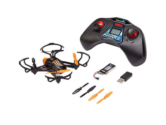 Revell - DRONE QUADCOPTER "BACKFLIP" 3D cm 13,5 - Cod. RV23938