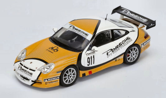 Spark Model - PORSCHE 996 GT3 N.911 "GT3 ROAD CHALLENGE" 2004 1:43 - Cod. S4479