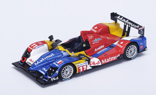 Spark Model - ORECA 01-AIM N.11 5th LM 2009 O.PANIS-N.LAPIERRE-S.AYARI 1:43 - Cod. S4551