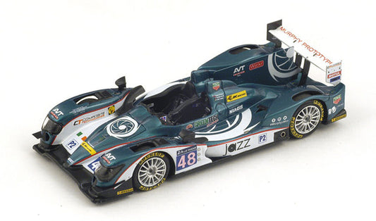 Spark Model - ORECA 03R NISSAN N. 48 13th LM 2015 CHANDHOK-PATTERSON-BERTHON 1:43 - Cod. S4661