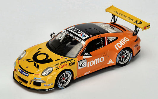 Spark Model - PORSCHE CARRERA CUP N.93 DEUTSCHLAND CHAMPION 2015 PHILIPP ENG 1:43 - Cod. SG226