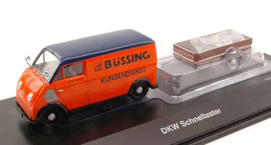 Schuco - DKW SCHNELLASTER BUSSING 1:43 - Cod. SH2389