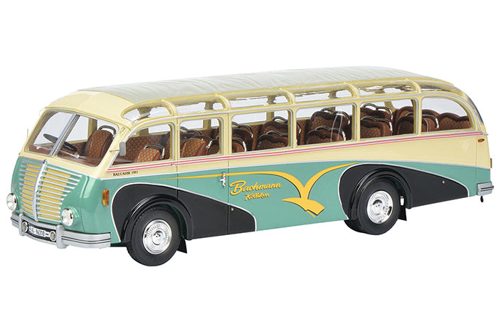 Schuco - SAURER 3C-H BUS BACHMANN 1:43 - Cod. SH9006