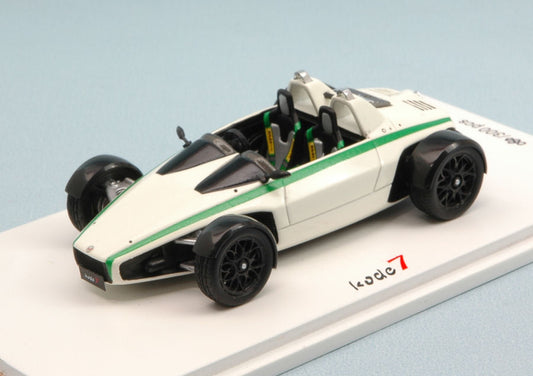 Spark Model - KODE7 - TOKYO MOTOR SHOW 2015 1:43 - Cod. SJ039