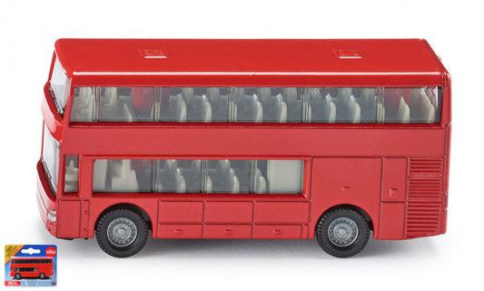 Siku - AUTOBUS 2 PIANI TURISMO 1:87 - Cod. SK1321