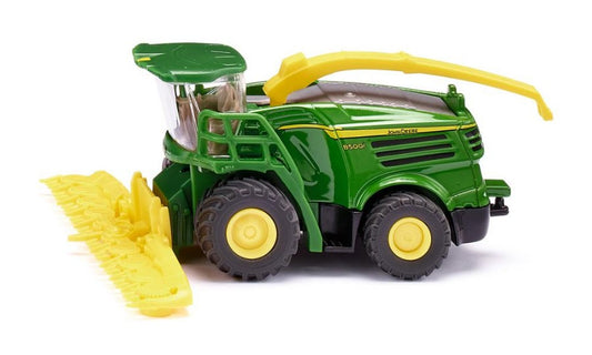 Siku - MIETRITREBBIA TRINCIAFORAGGI MAIS JOHN DEERE 8500 i 1:87 - Cod. SK1794