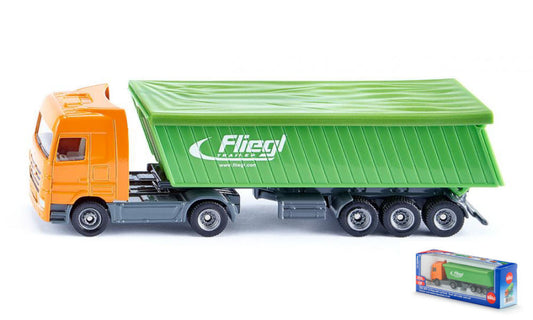 Siku - CAMION C/CASSONE BASCULANTE 1:87 - Cod. SK1796