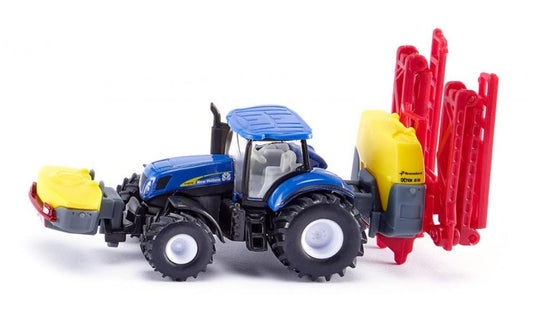 Siku - NEW HOLLAND C/BARRE IRRORATRICI 1:87 - Cod. SK1799