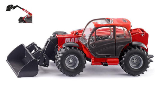 Siku - ELEVATORE MANITOU MLT840 TELEHANDLER 1:32 - Cod. SK3067