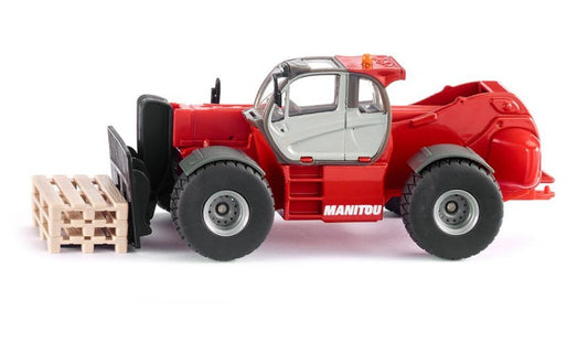 Siku - ELEVATORE MANITOU MHT 1:50 - Cod. SK3507