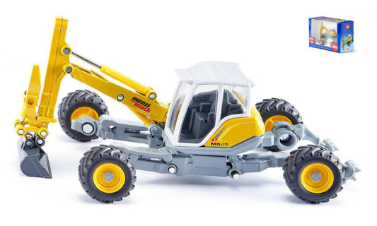 Siku - RAGNO MENZI MUCK ESCAVATORE 1:50 - Cod. SK3548