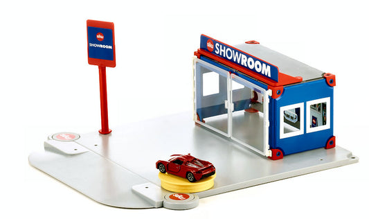 Siku - CONCESSIONARIA AUTO SIKUWORLD - Cod. SK5504