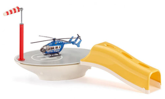 Siku - ELIPORTO cm 22 1:87 - Cod. SK5506