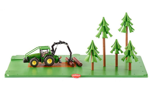 Siku - SET BOSCO (BASE cm 26x52) - Cod. SK5605