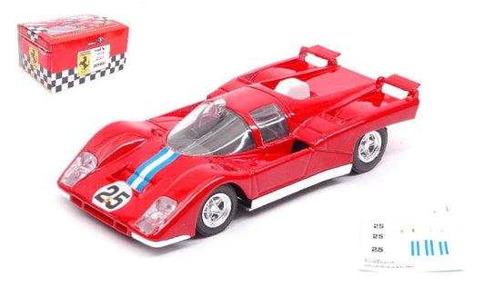 Solido - FERRARI FERRARI 512 M N.25 DNF 24 H DAYTONA 1970 GURNEY-PARSONS 1:43 - Cod. SL4605