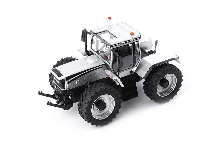 Tractorism - DOPPSTADT TRAC 200 2003 MET.SILVER/BLACK 1:32 - Cod. TCT90124
