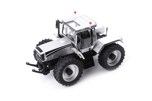 Tractorism - DOPPSTADT TRAC 200 2003 MET.SILVER/BLACK 1:32 - Cod. TCT90124