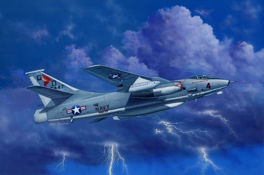 Trumpeter - AEREO ERA-3B SKYWARRIOR STRATEGIC BOMBER KIT 1:48 - Cod. TP2873