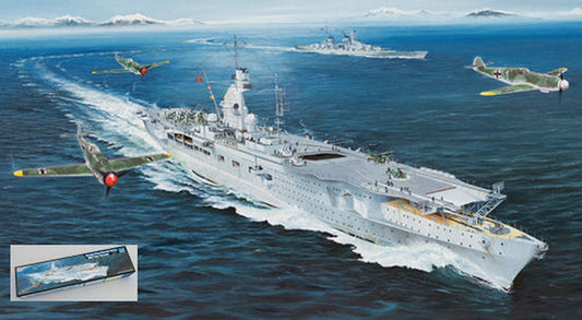 Trumpeter - DKM PETER STRASSER KIT 1:350 - Cod. TP5628