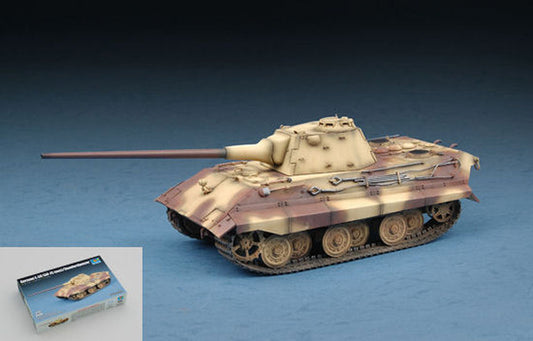 Trumpeter - GERMAN E-50 (50-75 TON) STANDARDPANZER KIT 1:72 - Cod. TP7123
