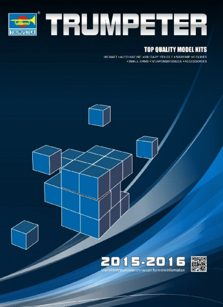 Trumpeter - CATALOGO TRUMPETER 2015-2016 PAG.76 - Cod. TPCAT2015