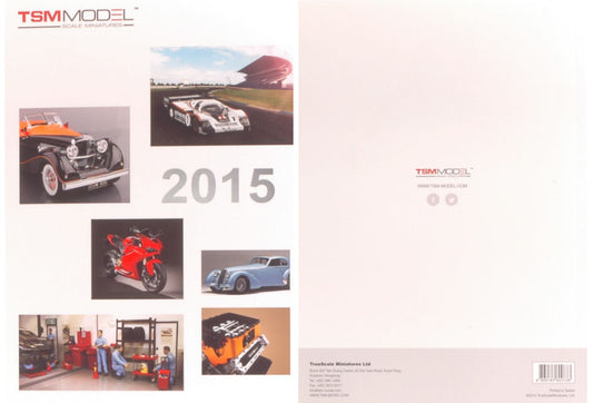 True Scale Miniatures - CATALOGO TRUE SCALE MINIATURE 2015 PAG.62 - Cod. TSMCAT2015