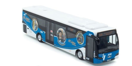 Holland Oto - AUTOBUS VDL CITEA LLE KVG BRAUNSCHWELG BRAUNSCHWELG RATHAUS 1:87 - Cod. UH1222