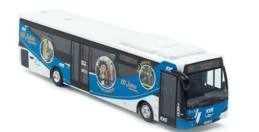Holland Oto - AUTOBUS VDL CITEA LLE KVG BRAUNSCHWELG HELMSTADT BAHNHOF 1:87 - Cod. UH1224
