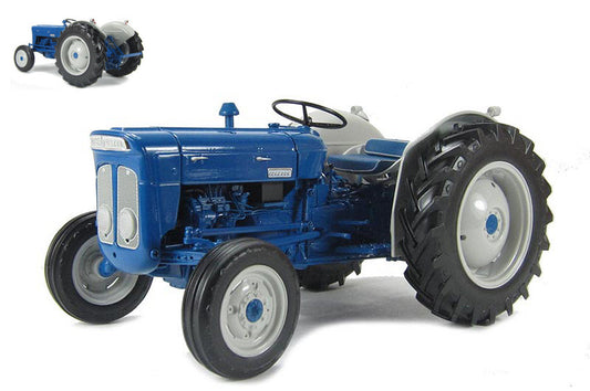 Universal Hobbies - TRATTORE FORDSON SUPER DEXTA NEW PERFORMANCE 1:16 - Cod. UH2900