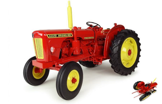 Universal Hobbies - DAVID BROWN 950 IMPLEMATIC 1959 1:16 - Cod. UH4997