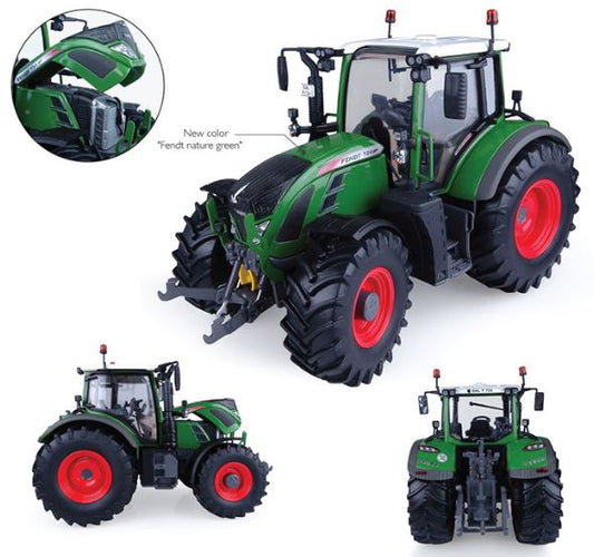 Universal Hobbies - FENDT 724 VARIO NATURE GREEN COLOR 1:32 - Cod. UH5231