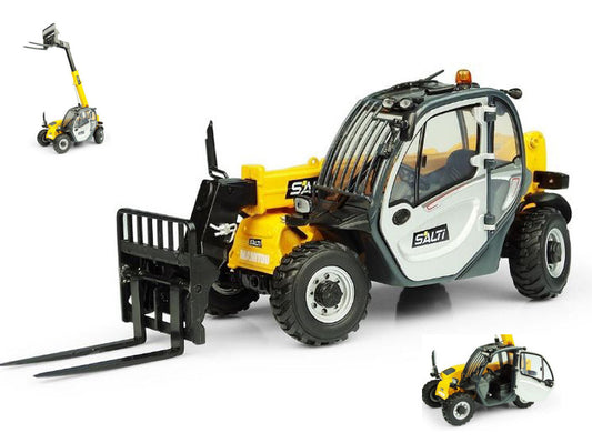 Universal Hobbies - CARICATORE ELEVATORE MANITOU MT 625 SALTI VERSION 1:32 - Cod. UH5398