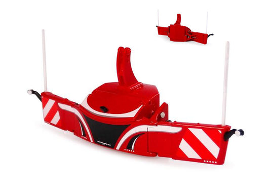 Universal Hobbies - LAMA PARAURTI SAFETYWEIGHT RED COLOR 1:32 - Cod. UH6250