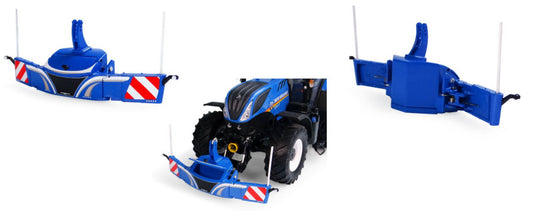 Universal Hobbies - LAMA PARAURTI SAFETYWEIGHT BLUE COLOR 1:32 - Cod. UH6251