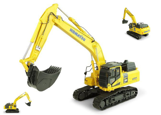 Universal Hobbies - KOMATSU PC490 LC-11 1:50 - Cod. UH8120