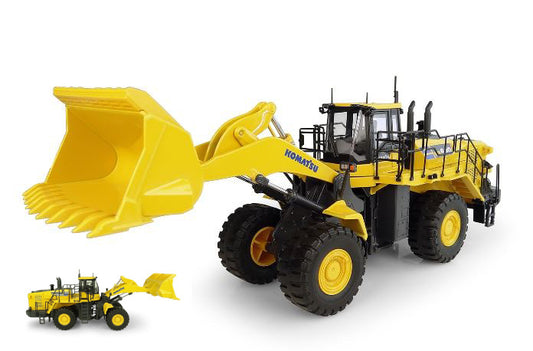 Universal Hobbies - KOMATSU WA600-8 1:50 - Cod. UH8127