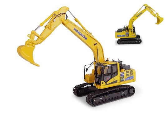 Universal Hobbies - KOMATSU HB 205 LC3 HYBRID 1:50 - Cod. UH8136