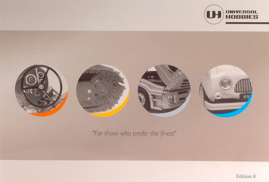 Universal Hobbies - CATALOGO 2015 ED.8 FORMATO A4 PAG.178 - Cod. UHCAT2015