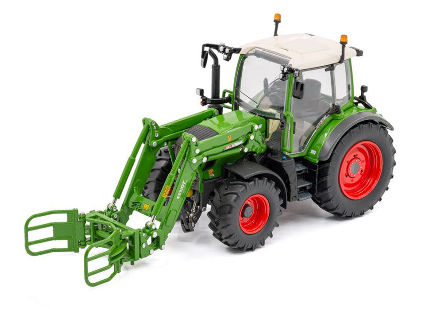 Usk Scalemodels - FENDT 313 VARIO FL BALE GRAPPLE 1:32 - Cod. USK10642
